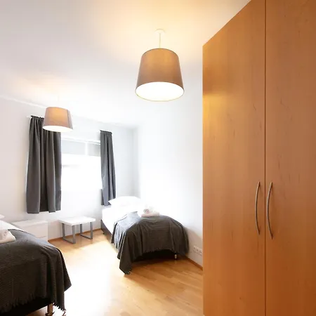 Private Summer Apartments Borgarnes Exterior photo