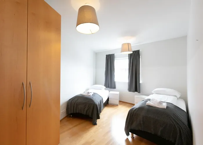 Private Summer Apartments